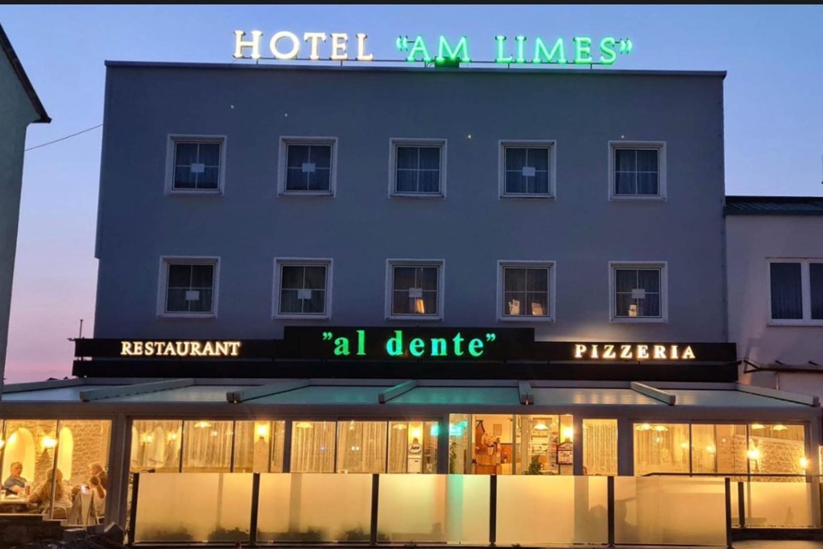 Hotel am Limes