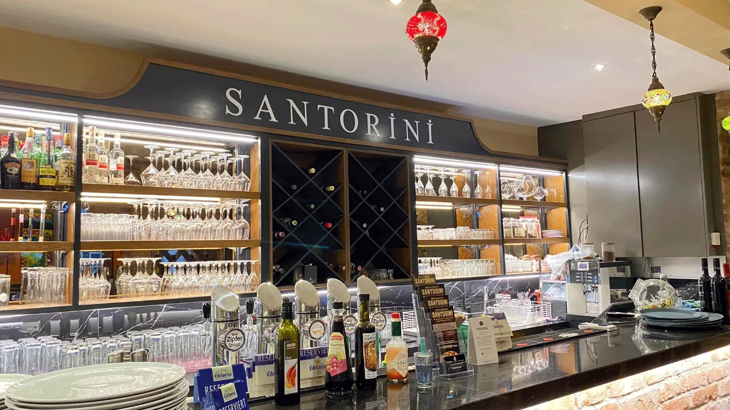 Santorini Restaurant
