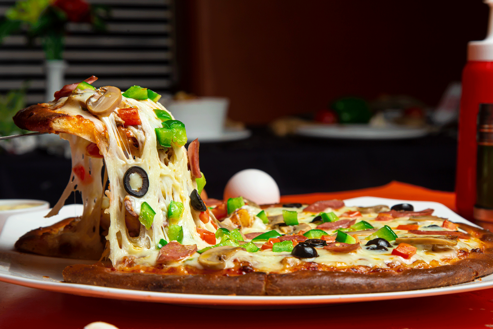 Santorini Restaurant
